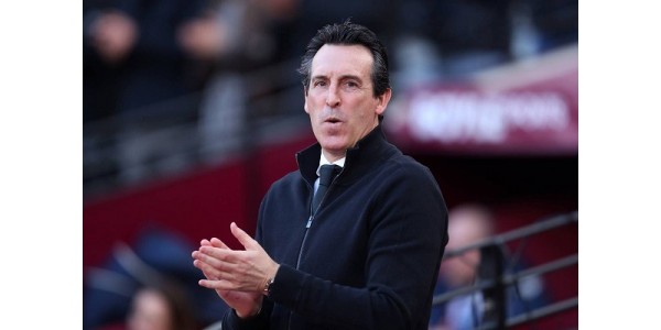 Unai Emery und die Spieler verfolgten ein gemeinsames Ziel